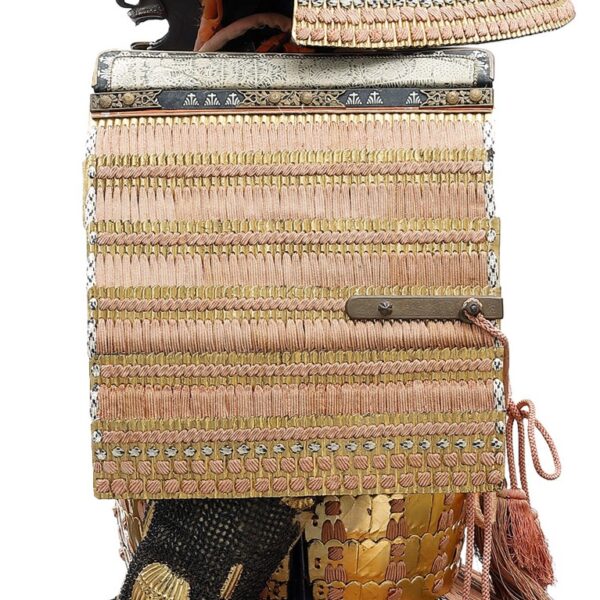 Antique Mid Edo Period Samurai Armor <strong><span style="color: #ff0000;"> Tokubetsu Kicho Shiryo</span></strong> Certificate (A-36) - Image 13
