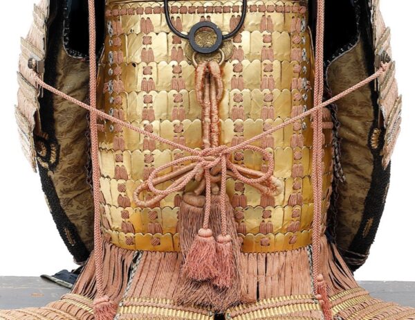 Antique Mid Edo Period Samurai Armor <strong><span style="color: #ff0000;"> Tokubetsu Kicho Shiryo</span></strong> Certificate (A-36) - Image 18