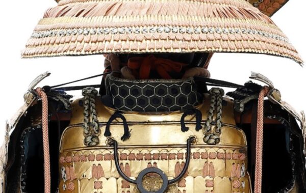 Antique Mid Edo Period Samurai Armor <strong><span style="color: #ff0000;"> Tokubetsu Kicho Shiryo</span></strong> Certificate (A-36) - Image 17