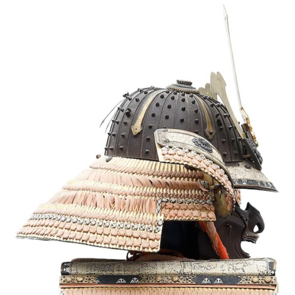 Antique Mid Edo Period Samurai Armor <strong><span style="color: #ff0000;"> Tokubetsu Kicho Shiryo</span></strong> Certificate (A-36) - Image 14