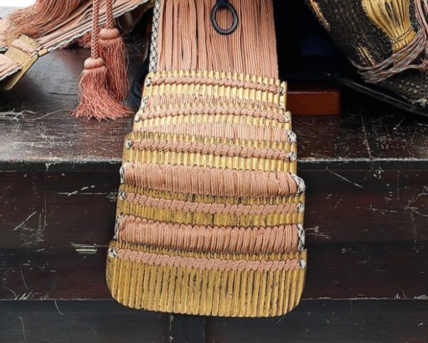 Antique Mid Edo Period Samurai Armor <strong><span style="color: #ff0000;"> Tokubetsu Kicho Shiryo</span></strong> Certificate (A-36) - Image 22