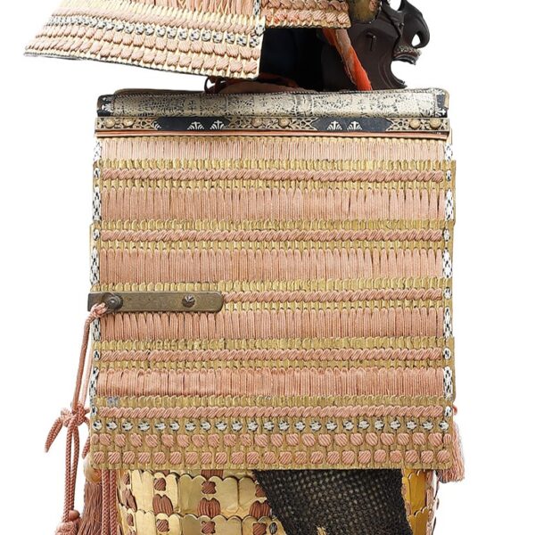 Antique Mid Edo Period Samurai Armor <strong><span style="color: #ff0000;"> Tokubetsu Kicho Shiryo</span></strong> Certificate (A-36) - Image 15