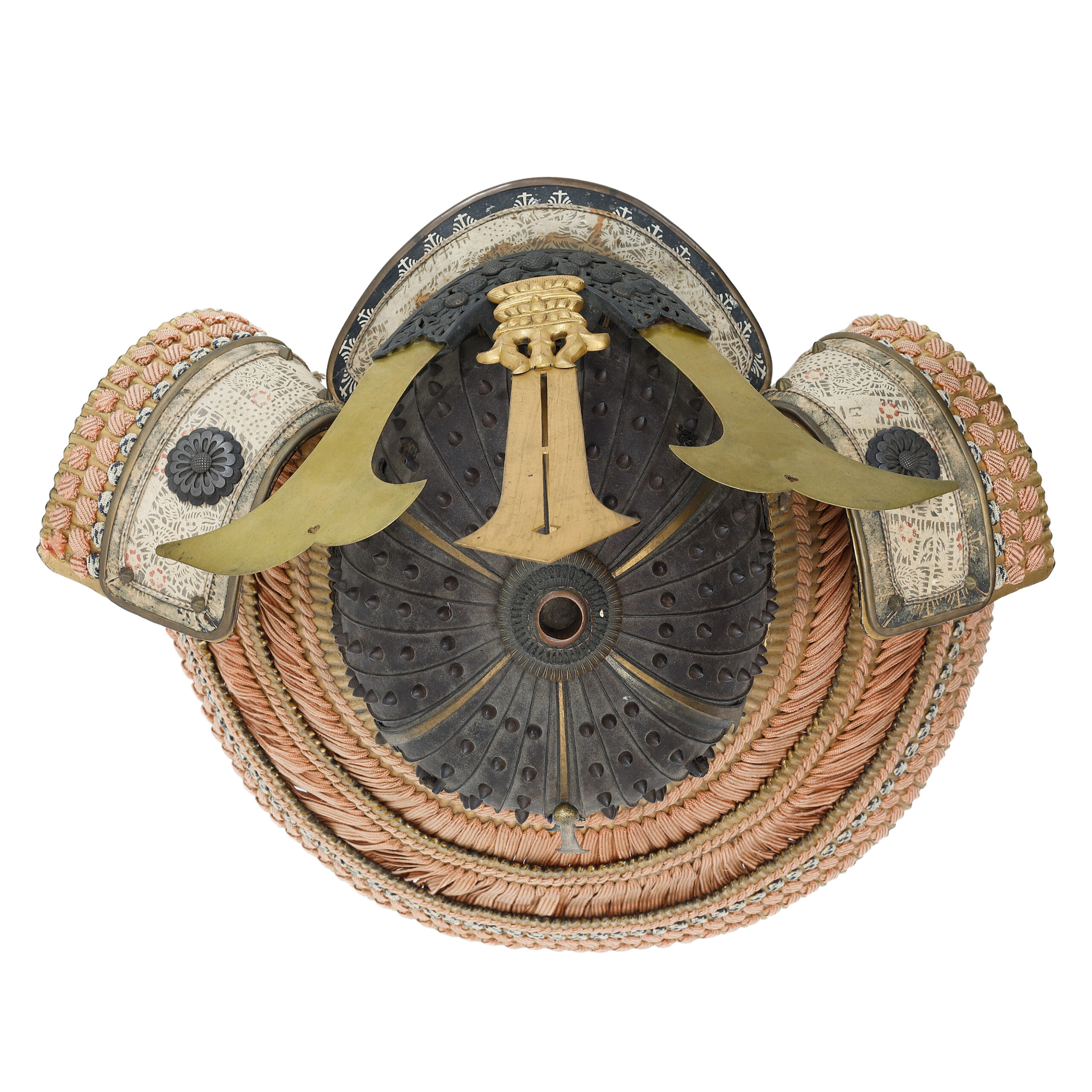 武具 CONTRACTOR GEAR/Zammis Schein Antique Mid Edo Period Samurai Armor (A-36) | Samurai Museum