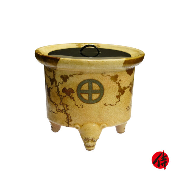 Japanese Pottery Vase<br>(Tsubo-13)