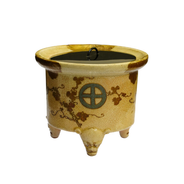 Japanese Pottery Vase<br>(Tsubo-13) - Image 3