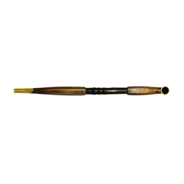 Antique Tobacco Case-Tabaco Ire and Kiseru Set (Kiseru-16) - Image 7