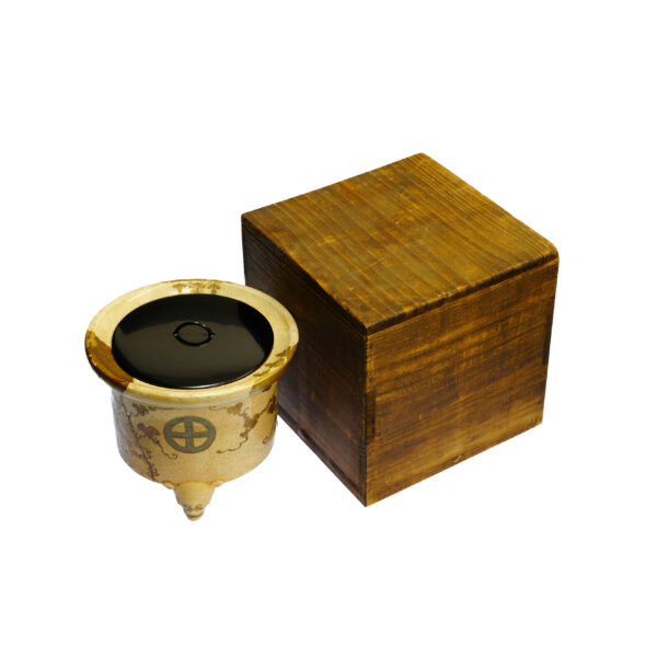 Japanese Pottery Vase<br>(Tsubo-13) - Image 8