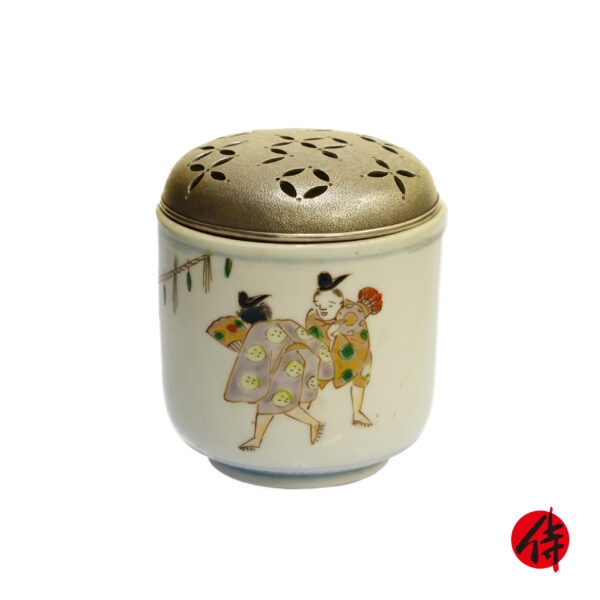 Manzai design Incense Burner (IB-16)