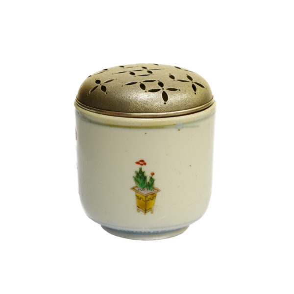 Manzai design Incense Burner (IB-16) - Image 3