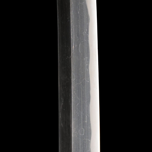 Antique Japanese Sword Katana Attributed to Kouda<br> NBTHK <span style="color: #ff0000;">Hozon </span>Certificate - Image 10