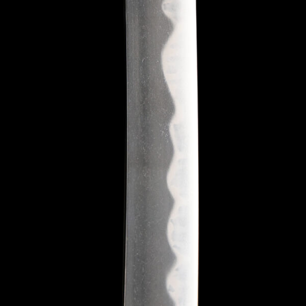 Antique Japanese Sword Wakizashi Signed by Chikanori<br> NBTHK <span style="color: #ff0000;"><strong> Tokubetsu Hozon</strong> </span>Certificate - Image 10