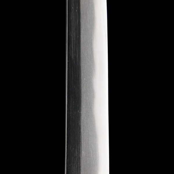 Modern Authentic Japanese Sword Katana<br> Attributed to Tanioka Yasutsugu<br> NTHK Kanteisho Certificate - Image 10