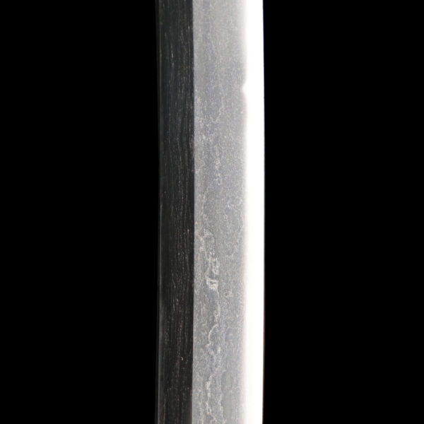Antique Japanese Sword Katana Signed by Kashu Yukimitsu<br>NBTHK<span style="color: #ff0000;"> Hozon </span>Certificate - Image 10