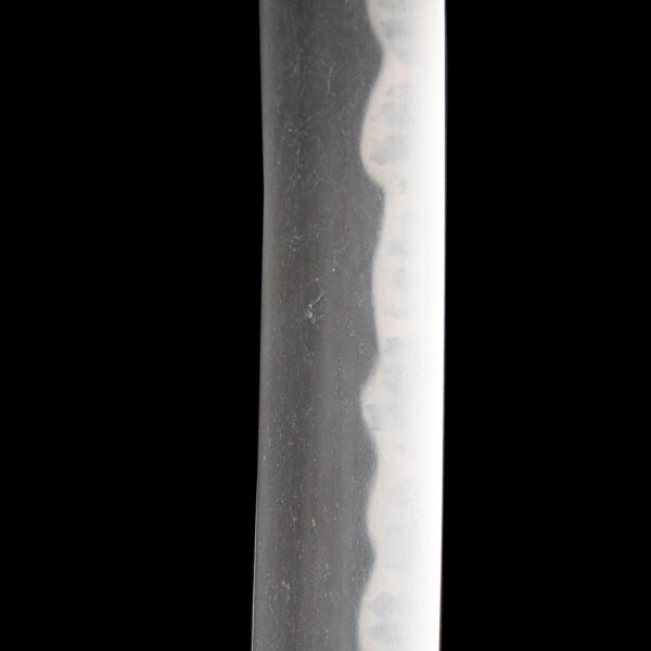 Antique Japanese Sword Wakizashi Signed by Chikanori<br> NBTHK <span style="color: #ff0000;"><strong> Tokubetsu Hozon</strong> </span>Certificate - Image 11