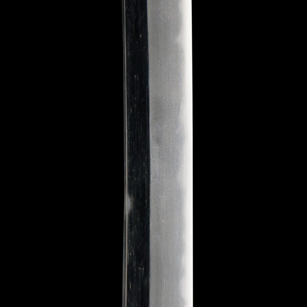 Antique Japanese Sword Katana Attributed to the first-gen Kanemoto<br> NTHK Kanteisho Certificate for the blade and Koshirae - Image 11