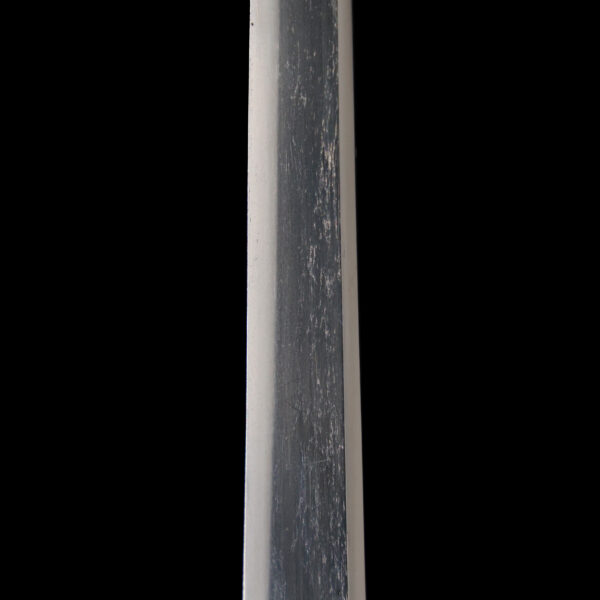 Antique Japanese Sword Tanto Attributed to Kaneyoshi <br> NTHK Kanteisho Certificate - Image 11
