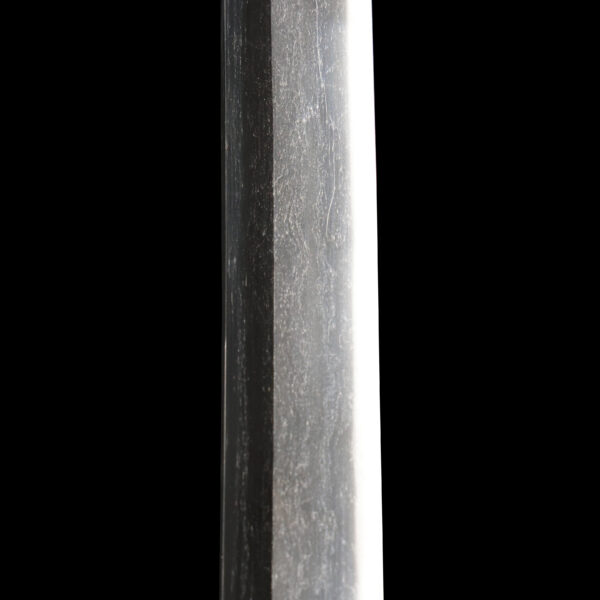 Antique Japanese Sword Katana Signed by Kashu Yukimitsu<br>NBTHK<span style="color: #ff0000;"> Hozon </span>Certificate - Image 11