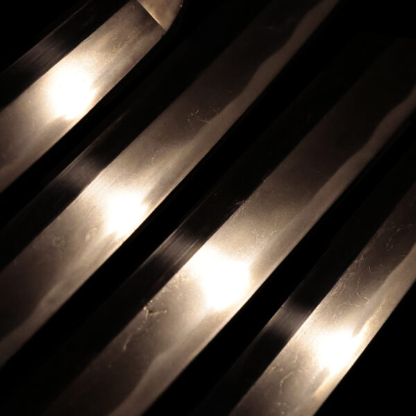 Antique Japanese Sword Katana Attributed to Kouda<br> NBTHK <span style="color: #ff0000;">Hozon </span>Certificate - Image 5