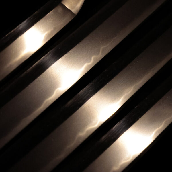 Antique Japanese Sword Katana Attributed to the first-gen Kanemoto<br> NTHK Kanteisho Certificate for the blade and Koshirae - Image 5