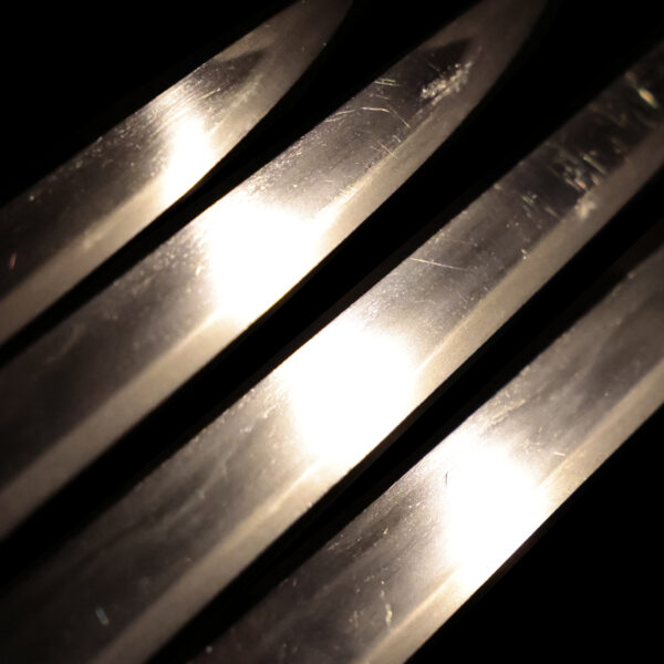 Antique Japanese Sword Tanto Attributed to Kaneyoshi <br> NTHK Kanteisho Certificate - Image 5