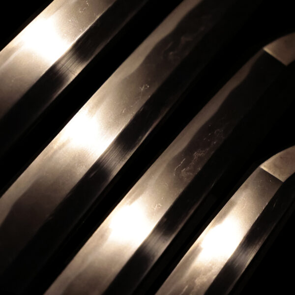 Antique Japanese Sword Katana Attributed to Kouda<br> NBTHK <span style="color: #ff0000;">Hozon </span>Certificate - Image 4
