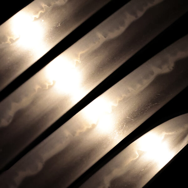 Antique Japanese Sword Wakizashi Signed by Chikanori<br> NBTHK <span style="color: #ff0000;"><strong> Tokubetsu Hozon</strong> </span>Certificate - Image 5