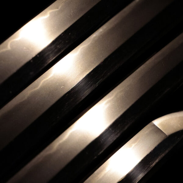 Antique Japanese Sword Katana Attributed to the first-gen Kanemoto<br> NTHK Kanteisho Certificate for the blade and Koshirae - Image 4