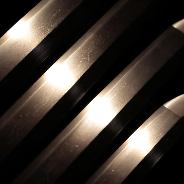 Antique Japanese Sword Katana Signed by Kashu Yukimitsu<br>NBTHK<span style="color: #ff0000;"> Hozon </span>Certificate - Image 5