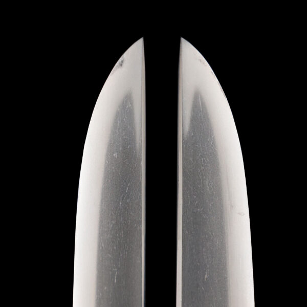 Antique Japanese Sword Tanto Signed by the second-gen Kanewaka <br>NBTHK <span style="color: #ff0000;"><strong> Tokubetsu Hozon</strong> </span>Certificate - Image 6