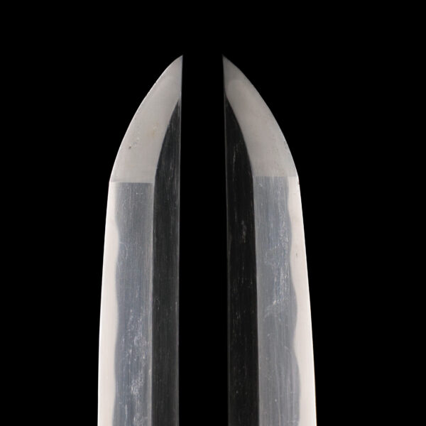 Antique Japanese Sword Katana Attributed to Kouda<br> NBTHK <span style="color: #ff0000;">Hozon </span>Certificate - Image 6