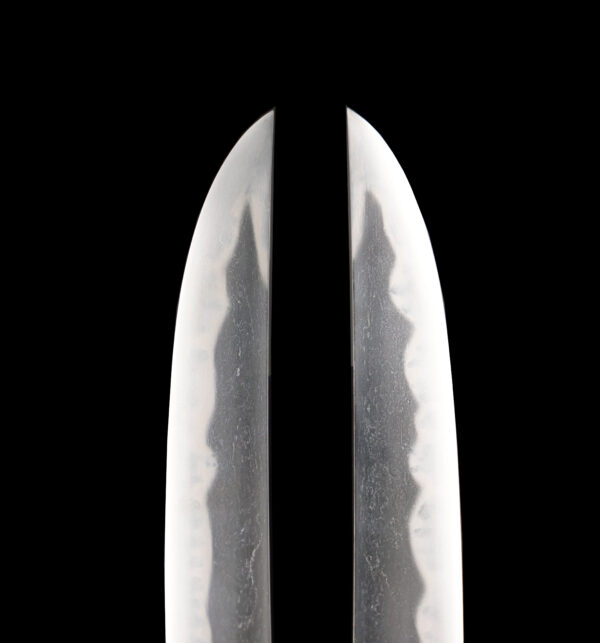 Antique Japanese Sword Wakizashi Signed by Chikanori<br> NBTHK <span style="color: #ff0000;"><strong> Tokubetsu Hozon</strong> </span>Certificate - Image 6