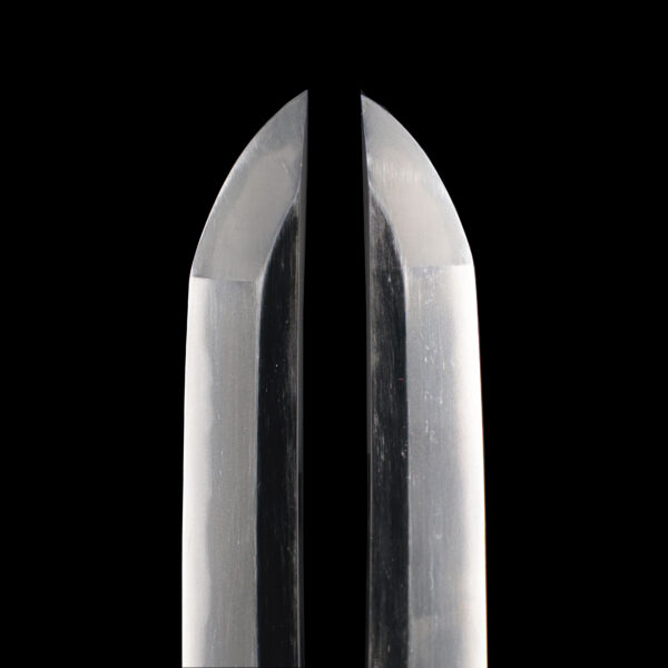 Antique Japanese Sword Katana Attributed to the first-gen Kanemoto<br> NTHK Kanteisho Certificate for the blade and Koshirae - Image 6