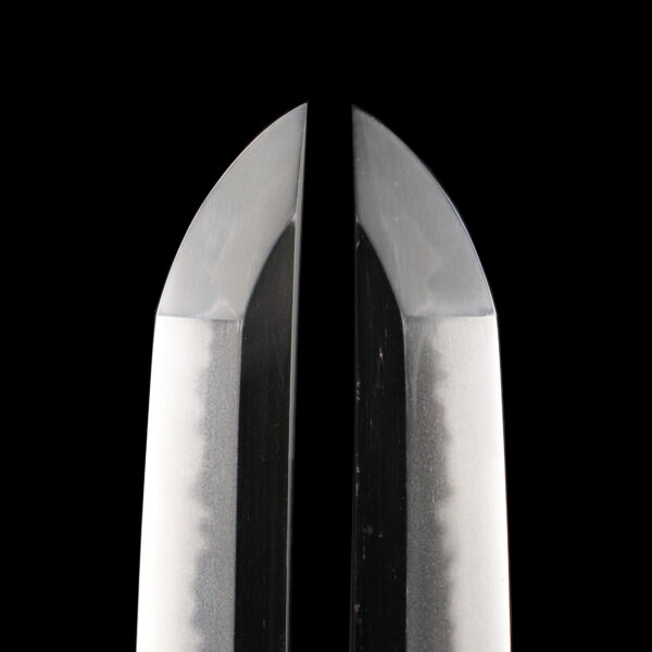 Authentic Modern Japanese Sword Katana Signed by Heianjo Minamoto Nobushige - Image 6