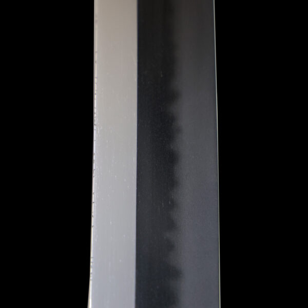 Authentic Modern Japanese Sword Katana Signed by Heianjo Minamoto Nobushige - Image 14