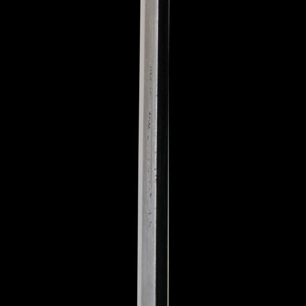 Antique Japanese Sword Katana Signed by Kashu Yukimitsu<br>NBTHK<span style="color: #ff0000;"> Hozon </span>Certificate - Image 16