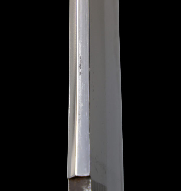 Antique Japanese Sword Katana Signed by Sukesada <br> NBTHK Tokubetsu Kicho Certificate - Image 14
