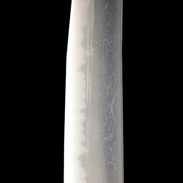 Antique Japanese Sword Wakizashi Signed by Chikanori<br> NBTHK <span style="color: #ff0000;"><strong> Tokubetsu Hozon</strong> </span>Certificate - Image 14