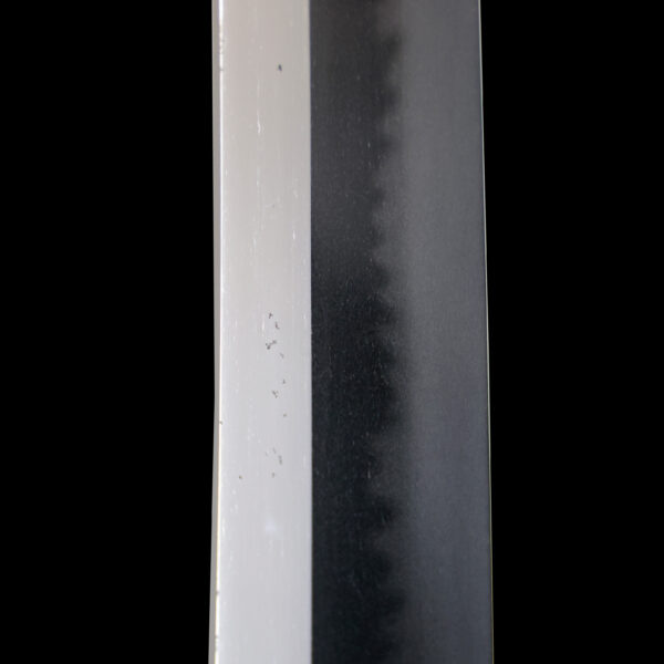 Authentic Modern Japanese Sword Katana Signed by Heianjo Minamoto Nobushige - Image 15