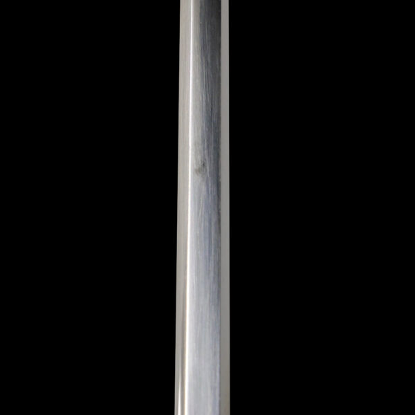 Antique Japanese Sword Tanto Attributed to Kaneyoshi <br> NTHK Kanteisho Certificate - Image 15