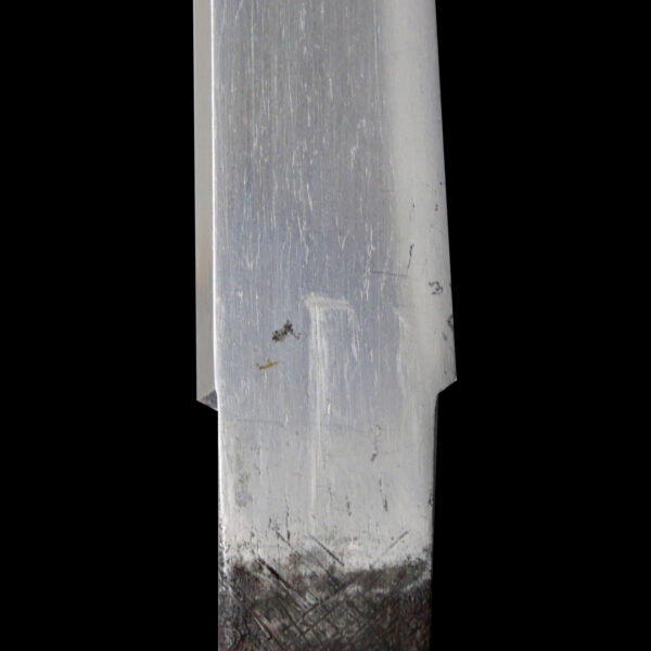 Antique Japanese Sword Tanto Attributed to Kaneyoshi <br> NTHK Kanteisho Certificate - Image 16