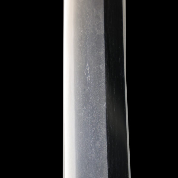 Antique Japanese Sword Katana Signed by Kashu Yukimitsu<br>NBTHK<span style="color: #ff0000;"> Hozon </span>Certificate - Image 14