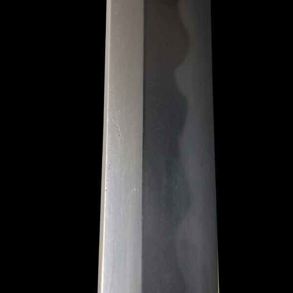 Antique Japanese Sword Katana Attributed to Kanewaka<br>NBTHK Tokubetsu Kichou Certificate - Image 16