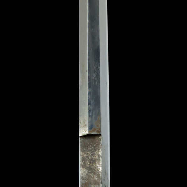Antique Japanese Sword Wakizashi Signed by Uda Kunimune <br>NBTHK <span style="color: #ff0000;"><strong>Tokubetsu Hozon</strong> </span>Certificate - Image 14