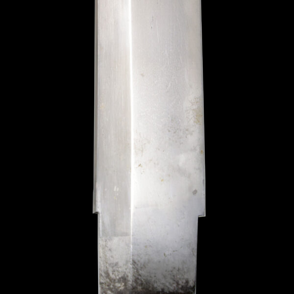 Antique Japanese Sword Katana Attributed to the first-gen Kanemoto<br> NTHK Kanteisho Certificate for the blade and Koshirae - Image 14