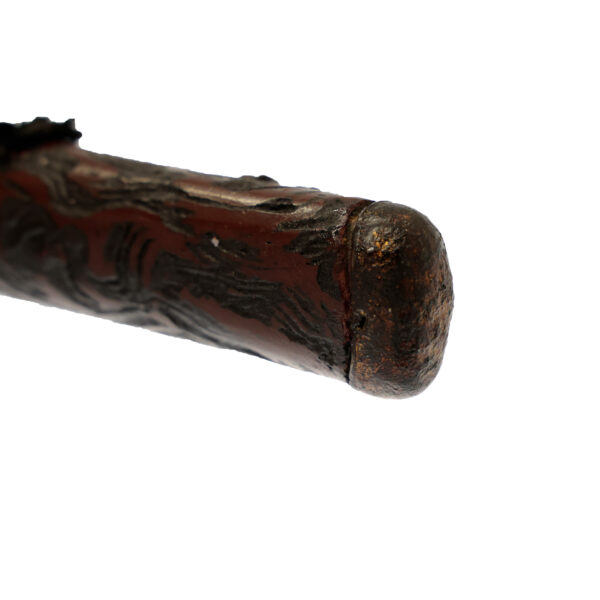 Antique Japanese Sword Tanto Attributed to Kaneyoshi <br> NTHK Kanteisho Certificate - Image 23