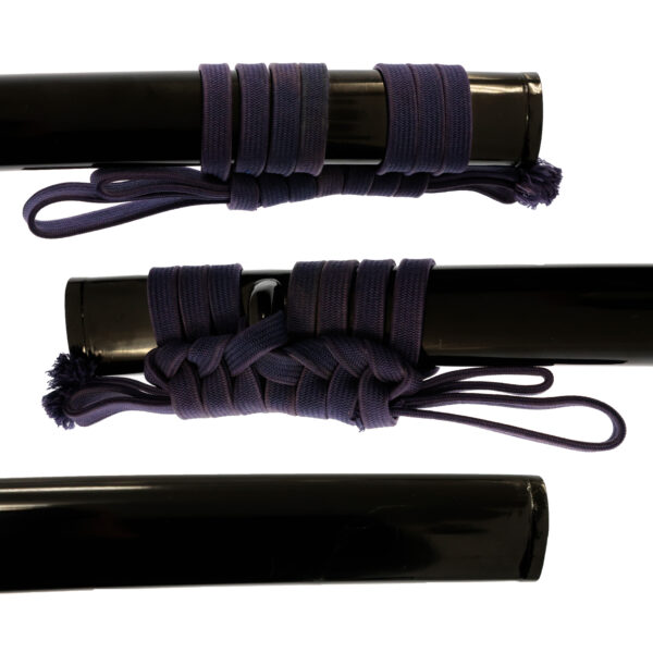 Modern Authentic Japanese Sword Katana<br> Attributed to Tanioka Yasutsugu<br> NTHK Kanteisho Certificate - Image 19
