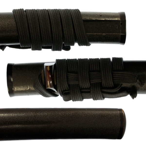 Antique Japanese Sword Tanto Signed by the second-gen Kanewaka <br>NBTHK <span style="color: #ff0000;"><strong> Tokubetsu Hozon</strong> </span>Certificate - Image 21
