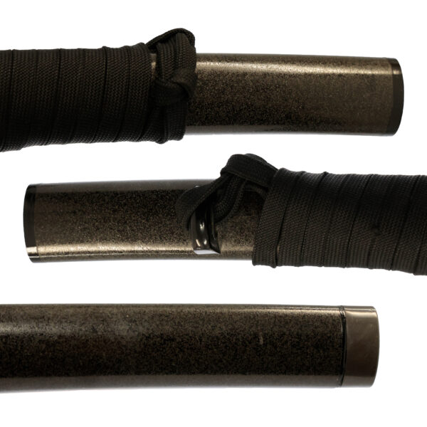 Antique Japanese Sword Katana Signed by Kashu Yukimitsu<br>NBTHK<span style="color: #ff0000;"> Hozon </span>Certificate - Image 22