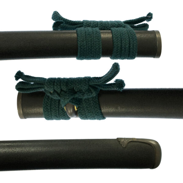 Antique Japanese Sword Katana Signed by Kunihira<br>NBTHK<span style="color: #ff0000;"><strong> Tokubetsu Hozon</strong> </span>Certificate - Image 21