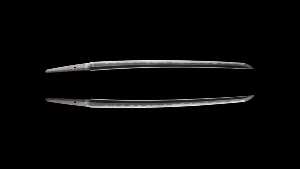 Antique Japanese Sword Wakizashi Signed by Uda Kunimune <br>NBTHK <span style="color: #ff0000;"><strong>Tokubetsu Hozon</strong> </span>Certificate - Image 12